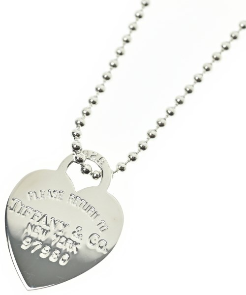 ティファニー(TIFFANY & CO.)のTIFFANY & CO. ネックレス