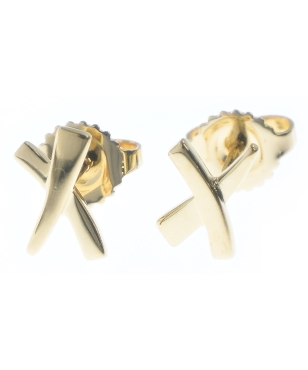 TIFFANY & CO.（ティファニー）ピアス ゴールド サイズ