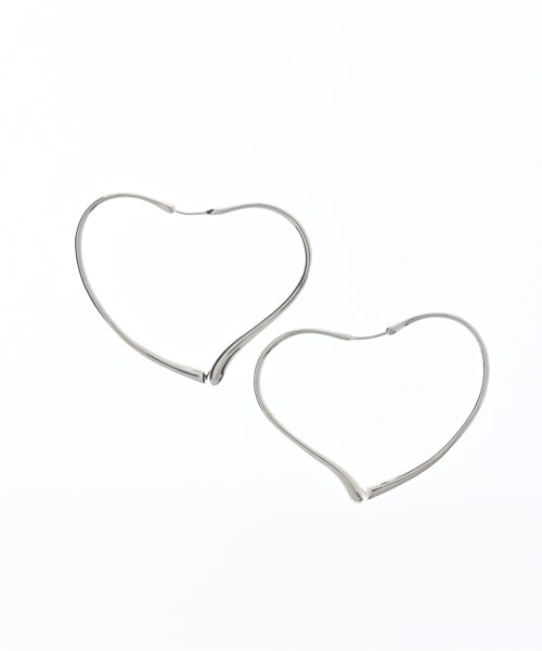 TIFFANY & CO.（ティファニー）ピアス・イヤリング シルバー サイズ:- レディース/2200589076382