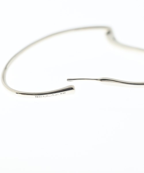 TIFFANY & CO.（ティファニー）ピアス・イヤリング シルバー サイズ:- レディース/2200589076382