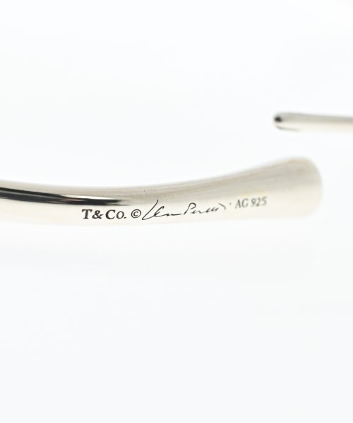 TIFFANY & CO.（ティファニー）ピアス・イヤリング シルバー サイズ:- レディース/2200589076382