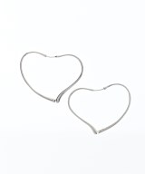 TIFFANY & CO.（ティファニー）ピアス・イヤリング シルバー サイズ:- レディース/2200589076382