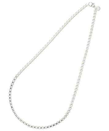 TIFFANY & CO.（ティファニー）ネックレス シルバー サイズ