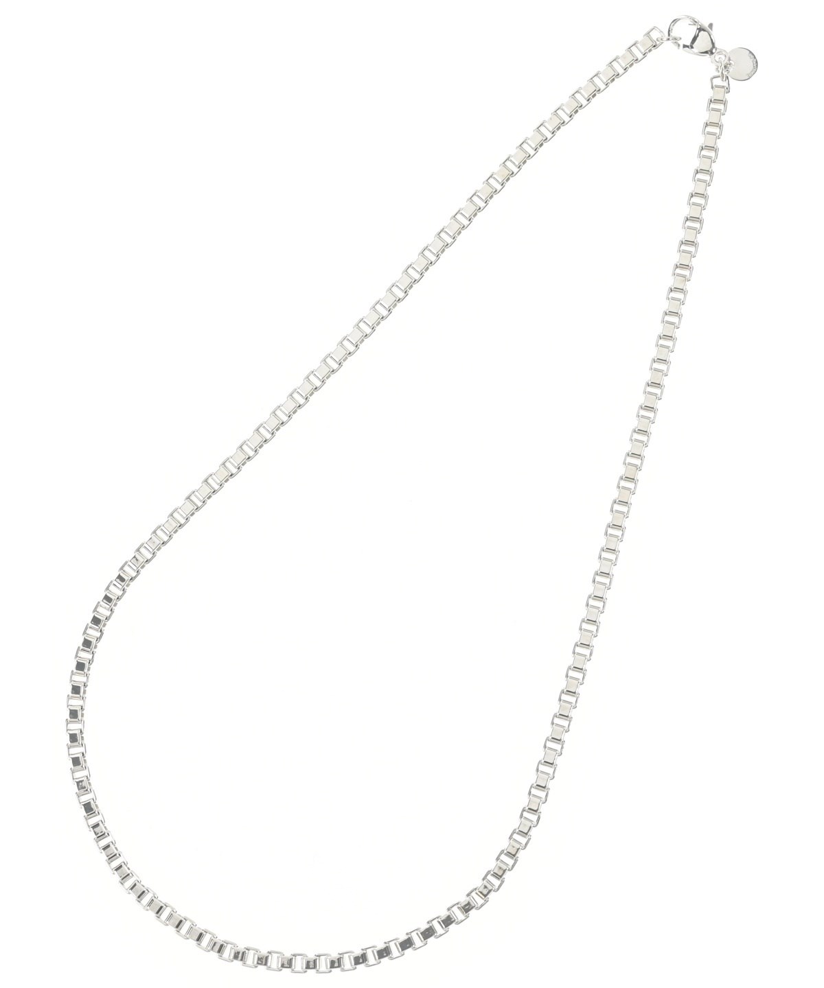 TIFFANY & CO.（ティファニー）ネックレス シルバー サイズ