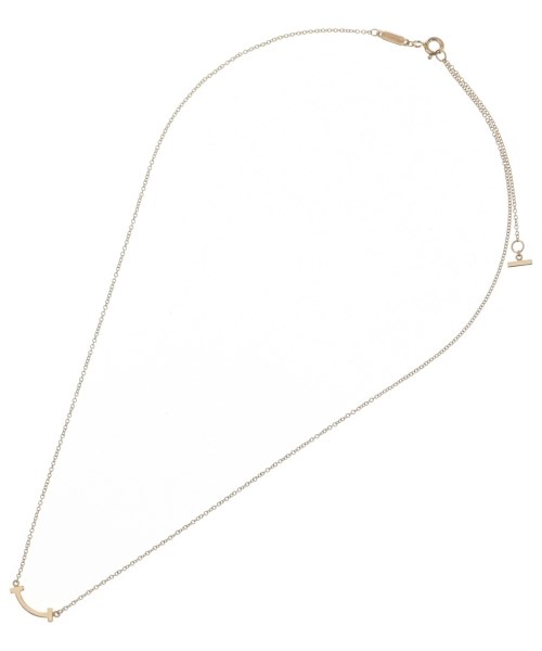 TIFFANY & CO.（ティファニー）ネックレス ゴールド サイズ:- レディース/2200589175016