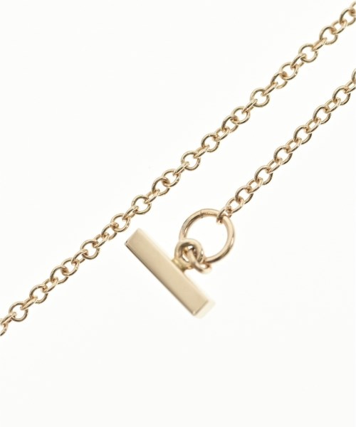 TIFFANY & CO.（ティファニー）ネックレス ゴールド サイズ:- レディース/2200589175016