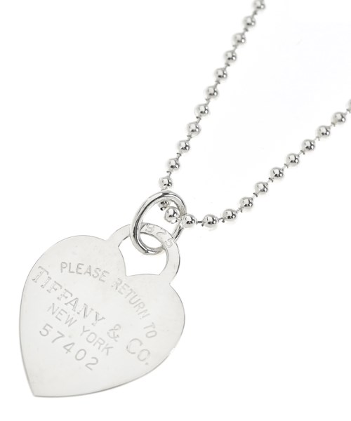ティファニー(TIFFANY & CO.)のTIFFANY & CO. ネックレス