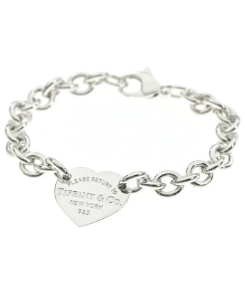 TIFFANY & CO.（ティファニー）ブレスレット・バングル シルバー