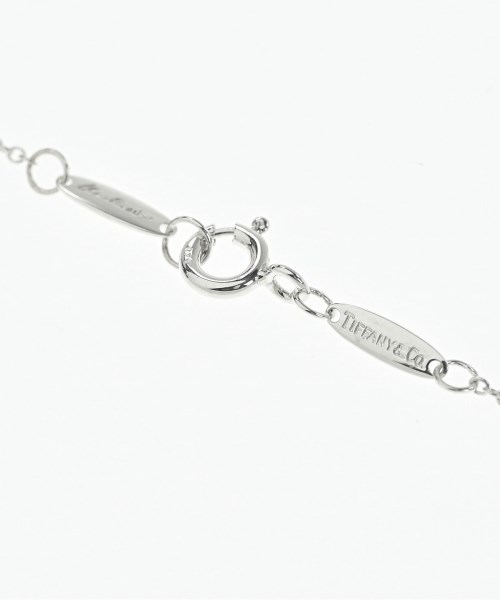 TIFFANY & CO.（ティファニー）ネックレス シルバー サイズ:- レディース/2200589504489