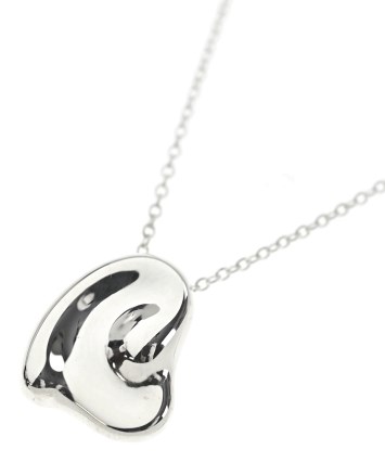 TIFFANY & CO.（ティファニー）ネックレス シルバー サイズ