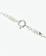 TIFFANY & CO.（ティファニー）ネックレス シルバー サイズ:- レディース/2200589504489