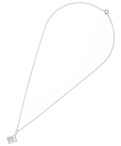 TIFFANY & CO.（ティファニー）ネックレス シルバー サイズ:- レディース/2200589504496