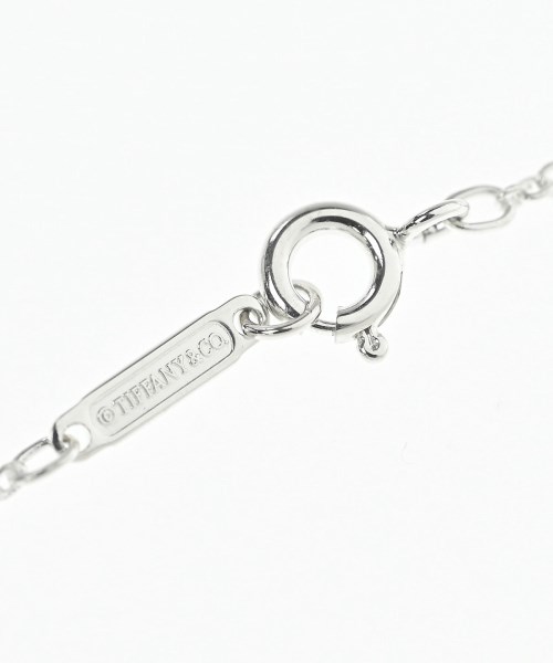 TIFFANY & CO.（ティファニー）ネックレス シルバー サイズ:- レディース/2200589504496
