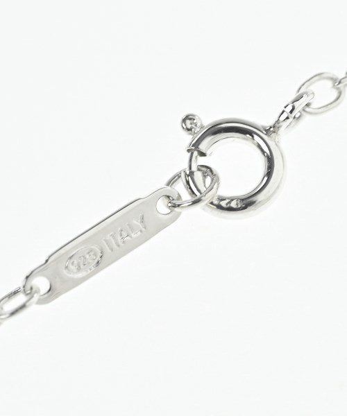 TIFFANY & CO.（ティファニー）ネックレス シルバー サイズ:- レディース/2200589504496