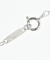 TIFFANY & CO.（ティファニー）ネックレス シルバー サイズ:- レディース/2200589504496