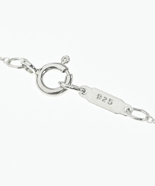 TIFFANY & CO.（ティファニー）ネックレス シルバー サイズ:- レディース/2200589504502