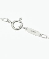 TIFFANY & CO.（ティファニー）ネックレス シルバー サイズ:- レディース/2200589504502
