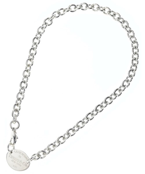 TIFFANY & CO.（ティファニー）ネックレス シルバー サイズ:- レディース/2200589504519