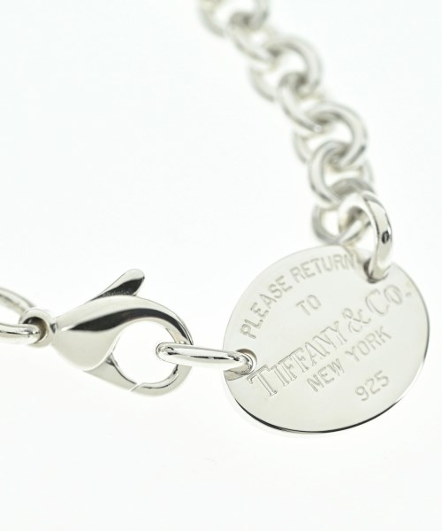 TIFFANY & CO.（ティファニー）ネックレス シルバー サイズ:- レディース/2200589504519