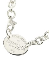 TIFFANY & CO.（ティファニー）ネックレス シルバー サイズ:- レディース/2200589504519