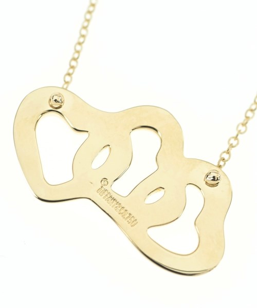 TIFFANY & CO.（ティファニー）ネックレス ゴールド サイズ:- レディース/2200589513061