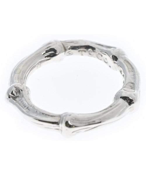 TIFFANY & CO.（ティファニー）リング シルバー サイズ:8 レディース/2200589645144