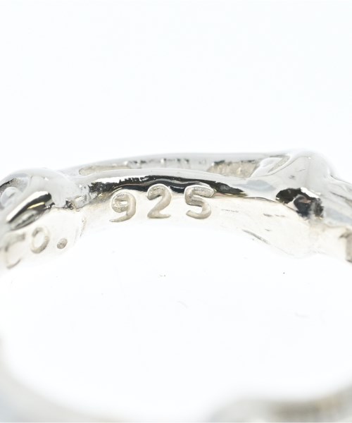 TIFFANY & CO.（ティファニー）リング シルバー サイズ:8 レディース/2200589645144