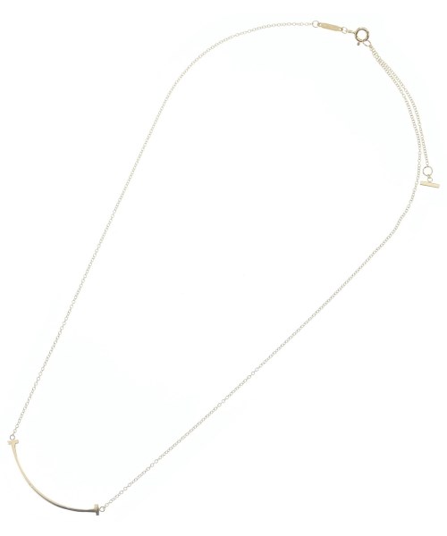 TIFFANY & CO.（ティファニー）ネックレス ゴールド サイズ:- レディース/2200590489041