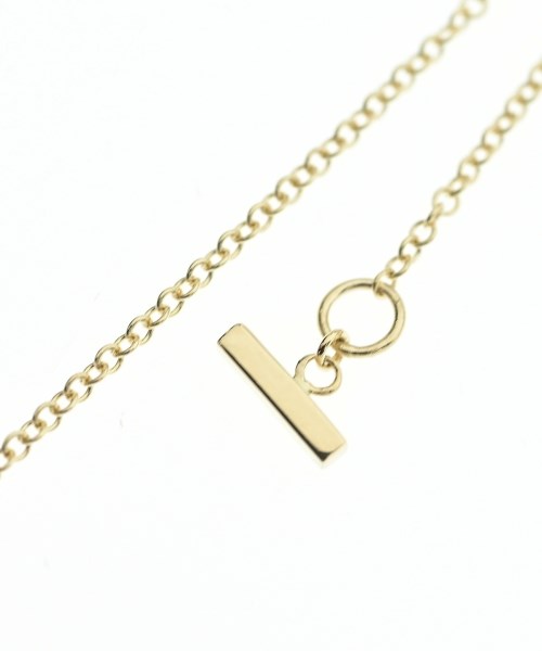 TIFFANY & CO.（ティファニー）ネックレス ゴールド サイズ:- レディース/2200590489041