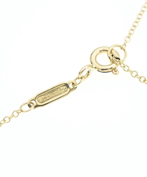 TIFFANY & CO.（ティファニー）ネックレス ゴールド サイズ:- レディース/2200590489041