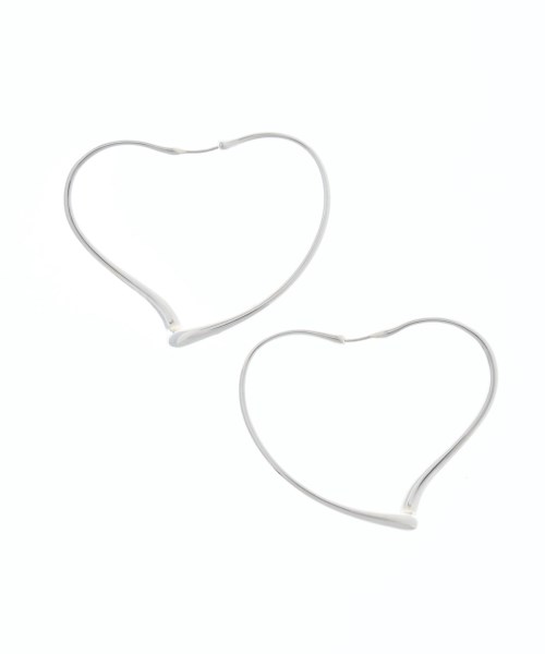 TIFFANY & CO.（ティファニー）ピアス シルバー サイズ:- レディース/2200590688673