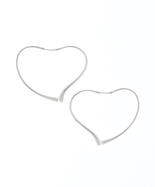 TIFFANY & CO.（ティファニー）ピアス シルバー サイズ:- レディース/2200590688673