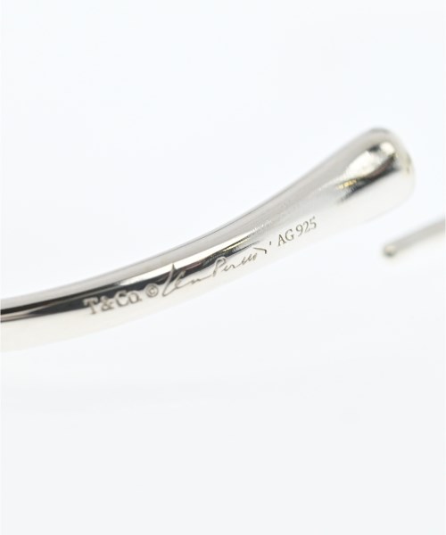 TIFFANY & CO.（ティファニー）ピアス シルバー サイズ:- レディース/2200590688673