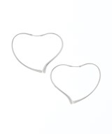 TIFFANY & CO.（ティファニー）ピアス シルバー サイズ:- レディース/2200590688673