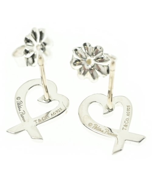 TIFFANY & CO.（ティファニー）ピアス シルバー サイズ:- レディース/2200591073034