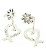 TIFFANY & CO.（ティファニー）ピアス シルバー サイズ:- レディース/2200591073034