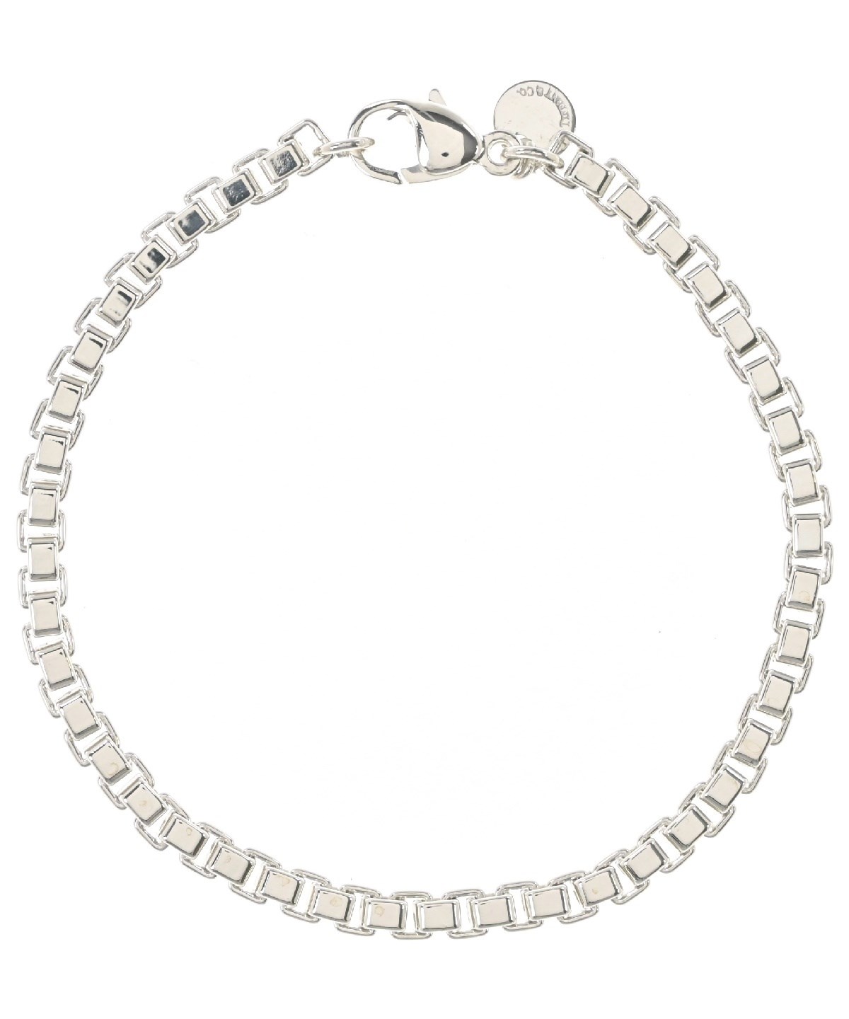 TIFFANY & CO.（ティファニー）ブレスレット・バングル シルバー