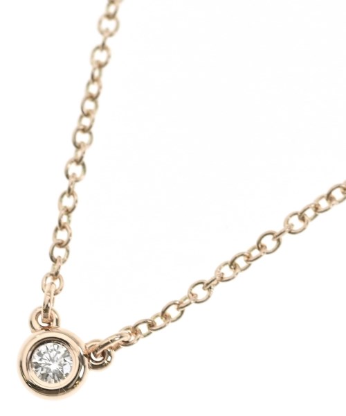 TIFFANY & CO.(ティファニー)ネックレス ゴールド サイズ:-/2200544096585