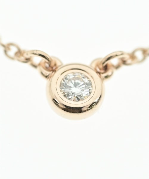 TIFFANY & CO.（ティファニー）ネックレス ゴールド サイズ:- レディース/2200544096585