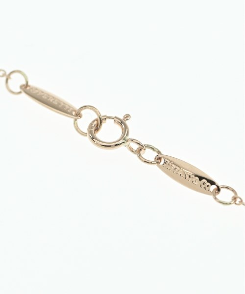 TIFFANY & CO.（ティファニー）ネックレス ゴールド サイズ:- レディース/2200544096585