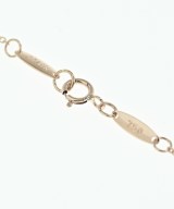 TIFFANY & CO.（ティファニー）ネックレス ゴールド サイズ:- レディース/2200544096585