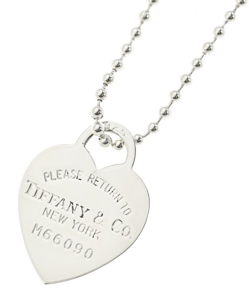 ティファニー(TIFFANY & CO.)のTIFFANY & CO. ネックレス