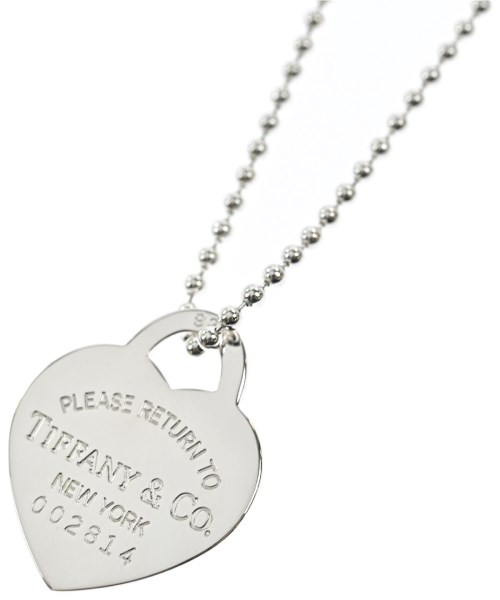 ティファニー(TIFFANY & CO.)のTIFFANY & CO. ネックレス