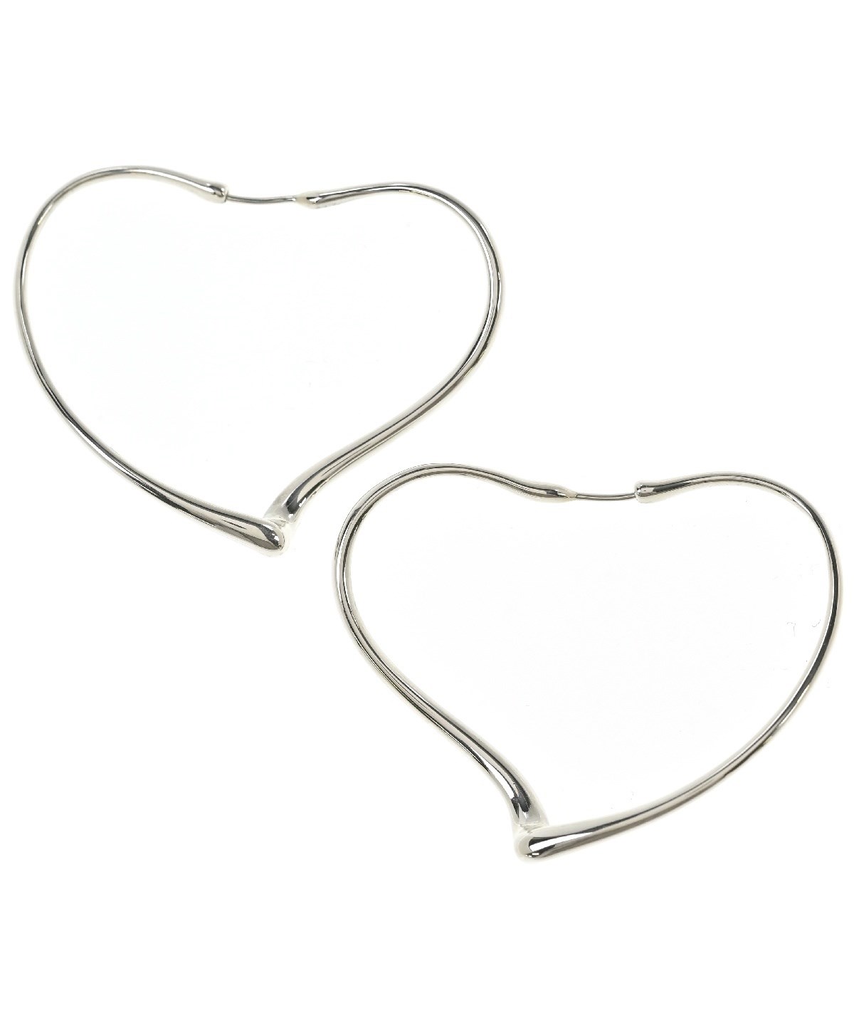 TIFFANY & CO.（ティファニー）ピアス シルバー サイズ