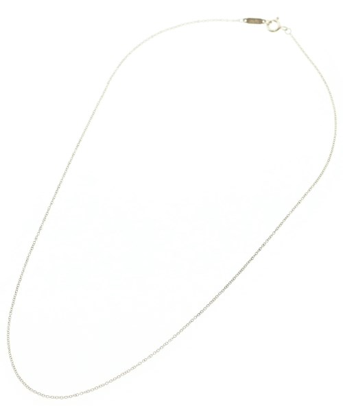 ティファニー(TIFFANY & CO.)のTIFFANY & CO. ネックレス