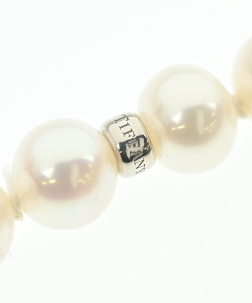 TIFFANY & CO.（ティファニー）ネックレス 白 サイズ:- レディース/2200550625014
