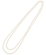 TIFFANY & CO.（ティファニー）ネックレス 白 サイズ:- レディース/2200550625014