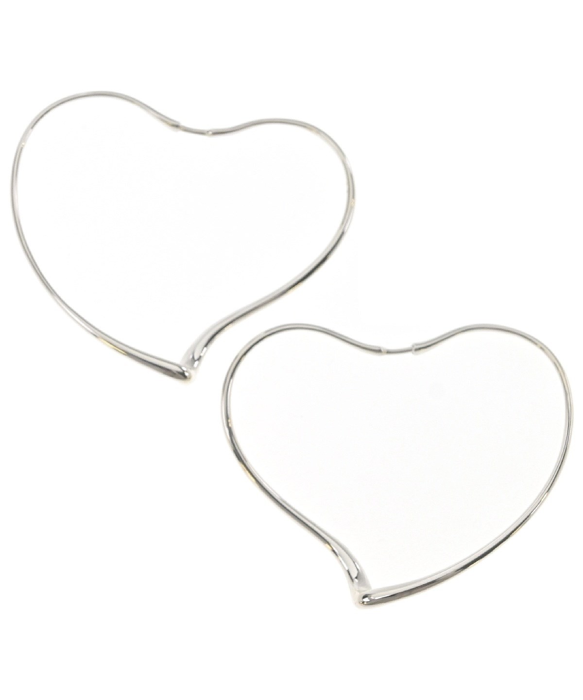 TIFFANY & CO. ピアス・イヤリング Sv925 4800725J0147 TIFFANY&Co. ティファニー ドアノック イヤリング SV925