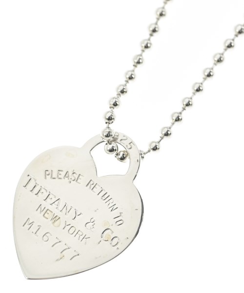ティファニー(TIFFANY & CO.)のTIFFANY & CO. ネックレス