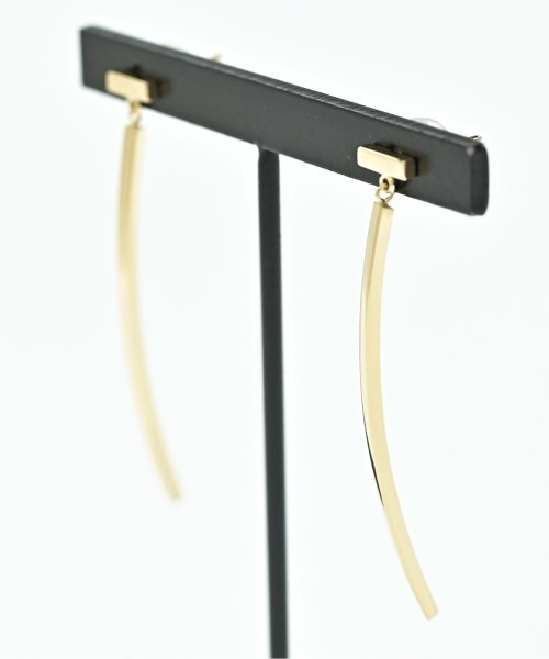 TIFFANY & CO.（ティファニー）ピアス・イヤリング ゴールド サイズ:- レディース/2200621439182